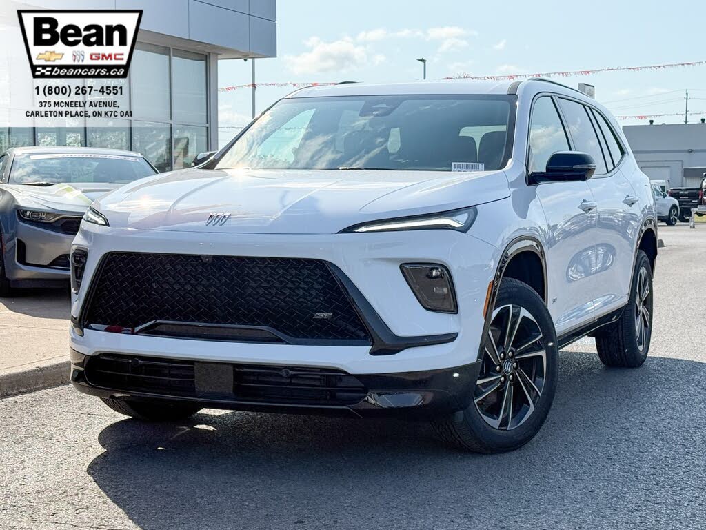 2026 Buick Enclave Sport Touring AWD