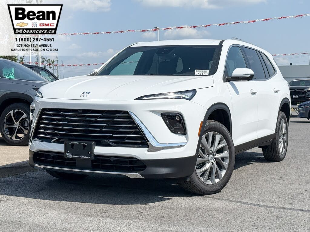 2026 Buick Enclave Preferred AWD