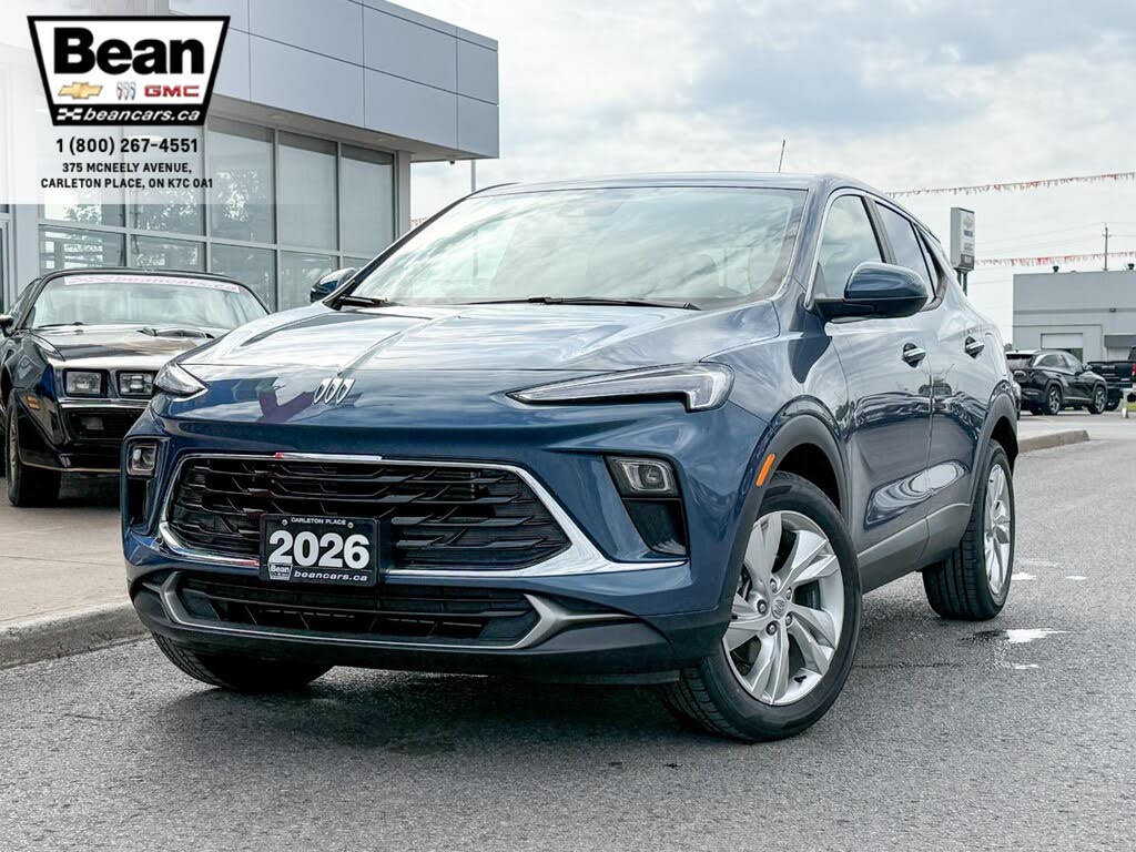 2026 Buick Encore GX Preferred FWD