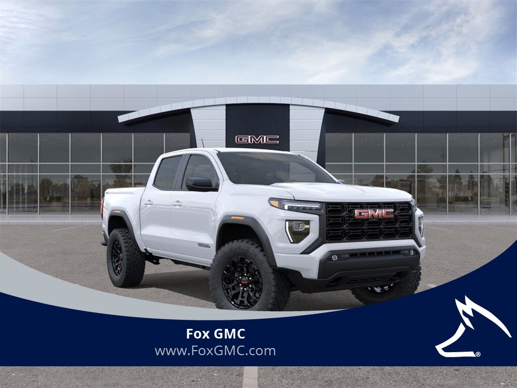 2026 GMC Canyon Elevation Crew Cab 4WD