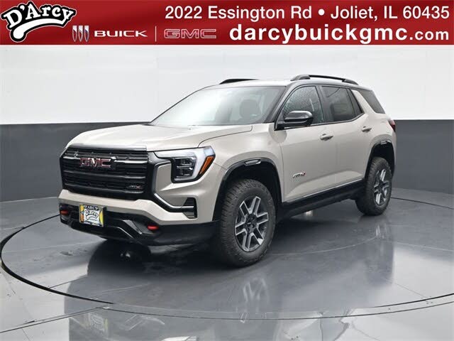 2026 GMC Terrain AT4 AWD