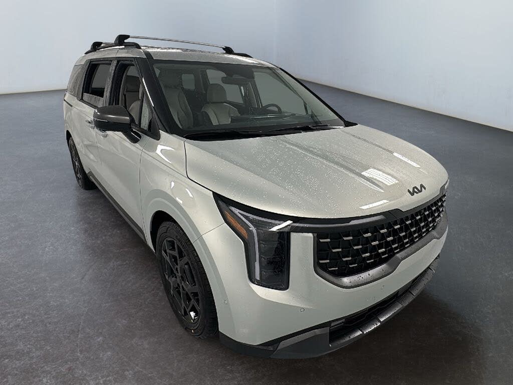 2026 Kia Carnival SX Prestige FWD