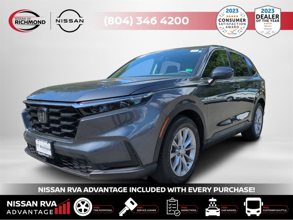 2023 Honda CR-V EX FWD