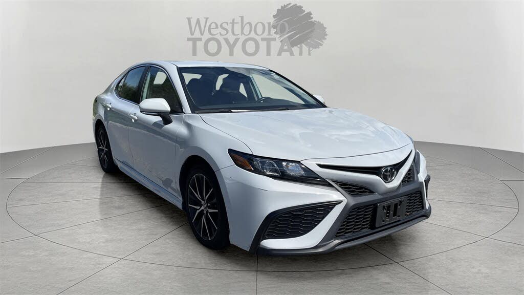 2023 Toyota Camry SE FWD