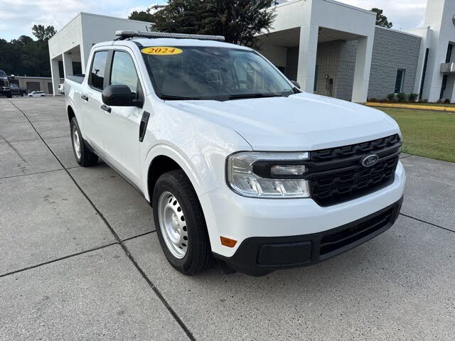 2024 Ford Maverick XL SuperCrew AWD