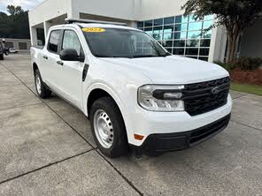 Ford Maverick XL SuperCrew AWD