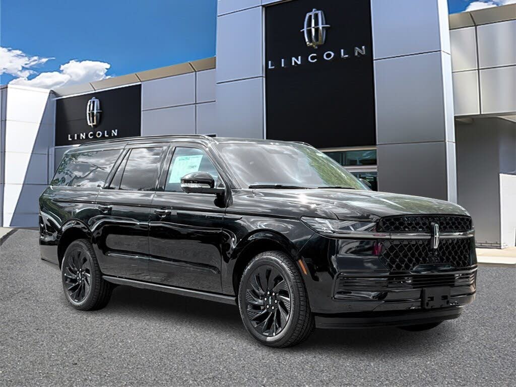 2025 Lincoln Navigator L Reserve 4WD