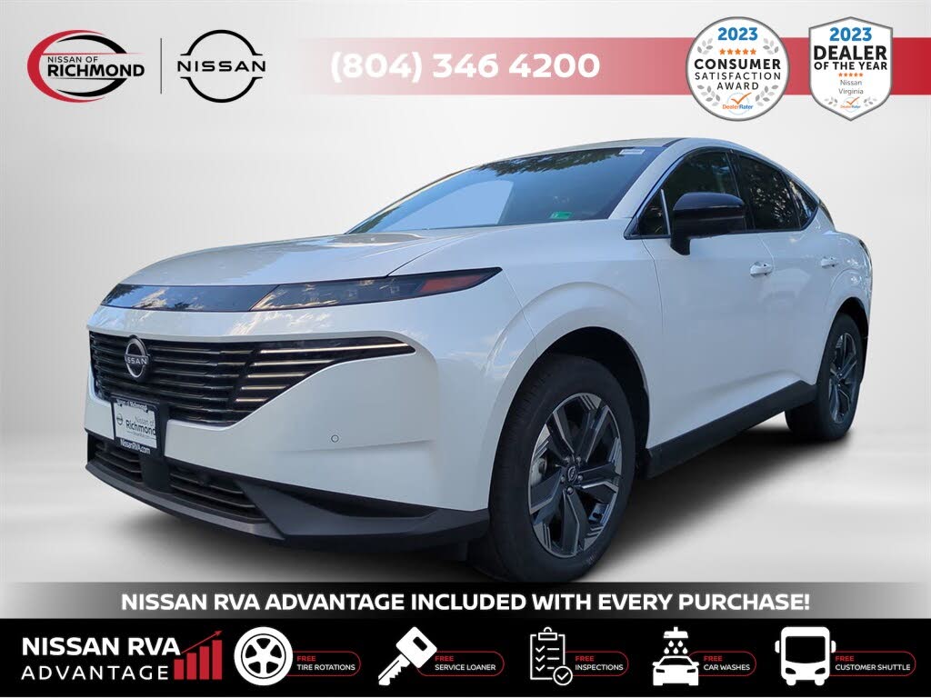 2025 Nissan Murano SL AWD