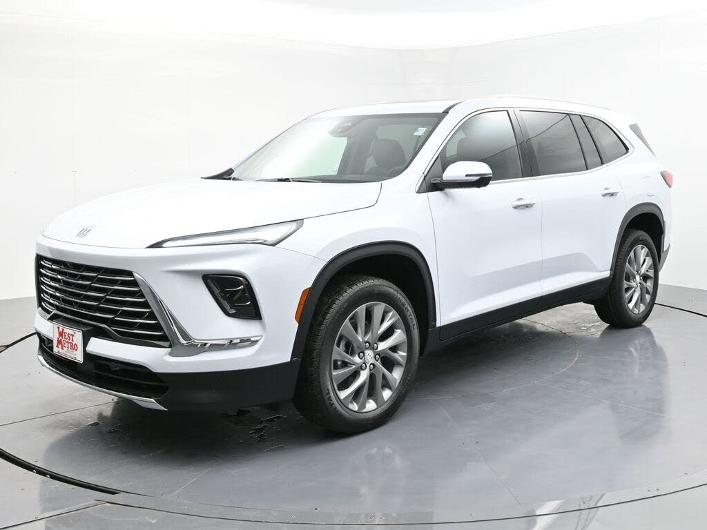 2026 Buick Enclave Preferred AWD