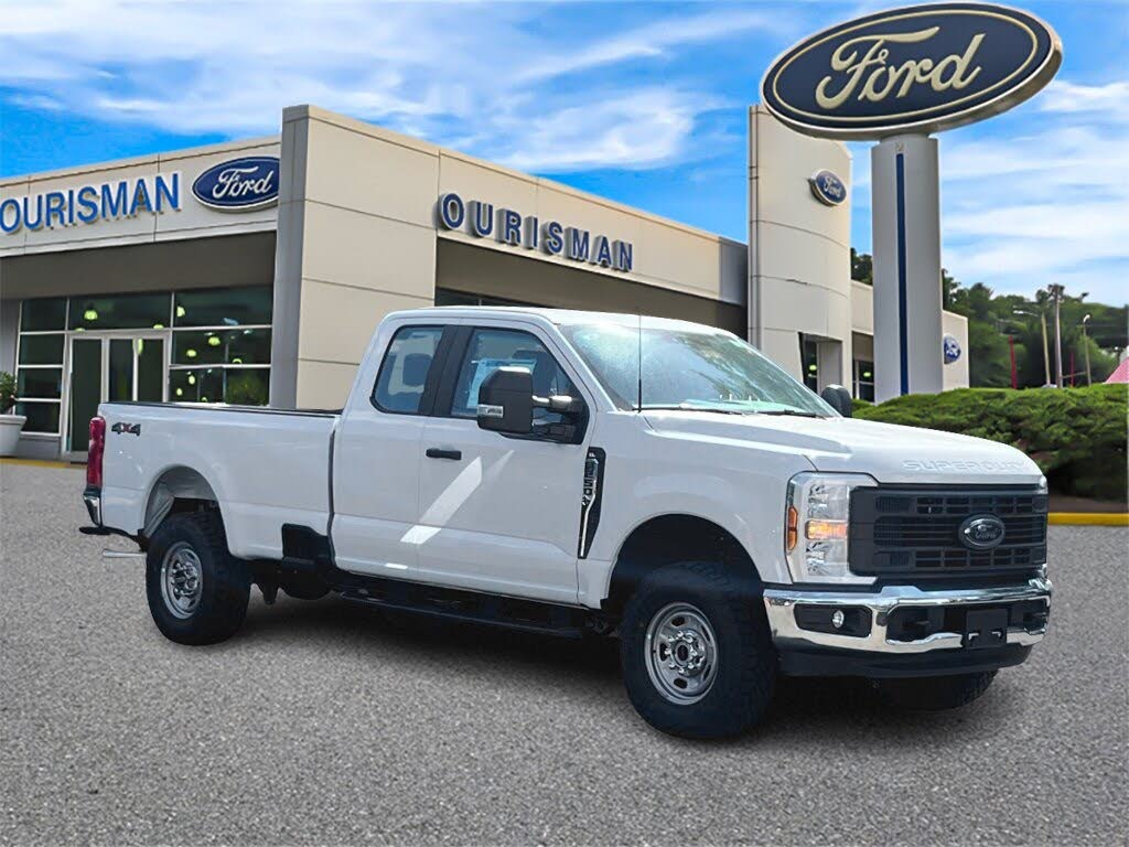 2026 Ford F-250 Super Duty XL SuperCab 4WD
