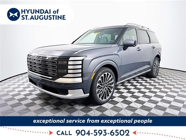 2026 Hyundai Palisade Calligraphy FWD
