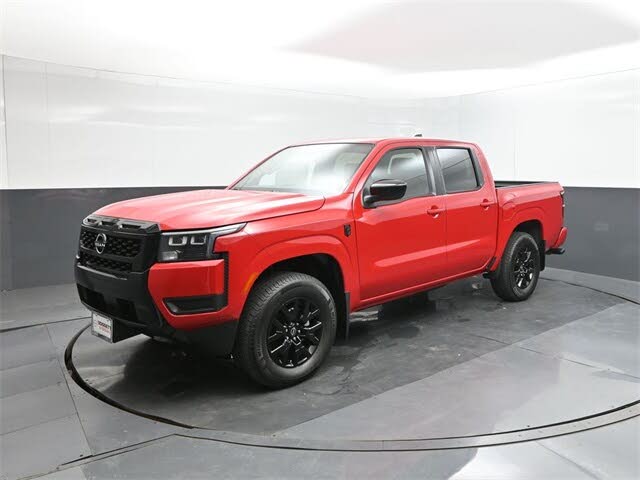 2026 Nissan Frontier SV Crew Cab 4WD