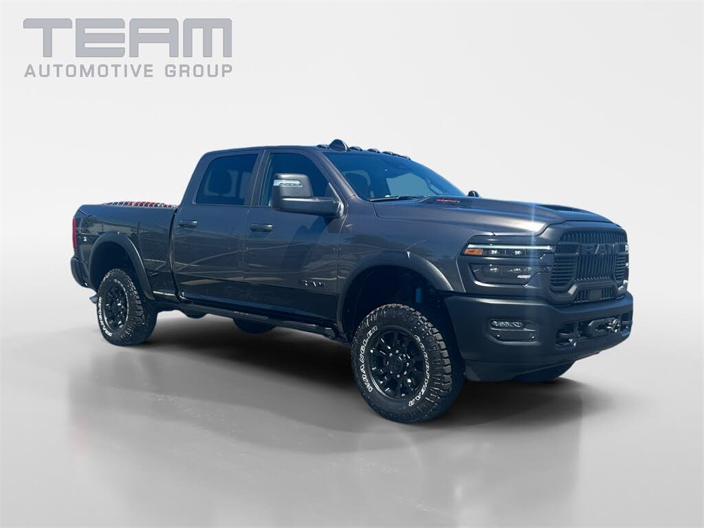 2026 RAM 2500 Power Wagon Crew Cab 4WD