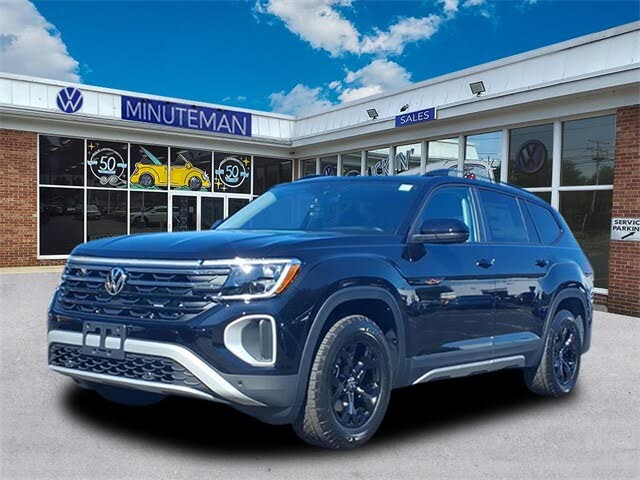 2026 Volkswagen Atlas Peak Edition 4Motion
