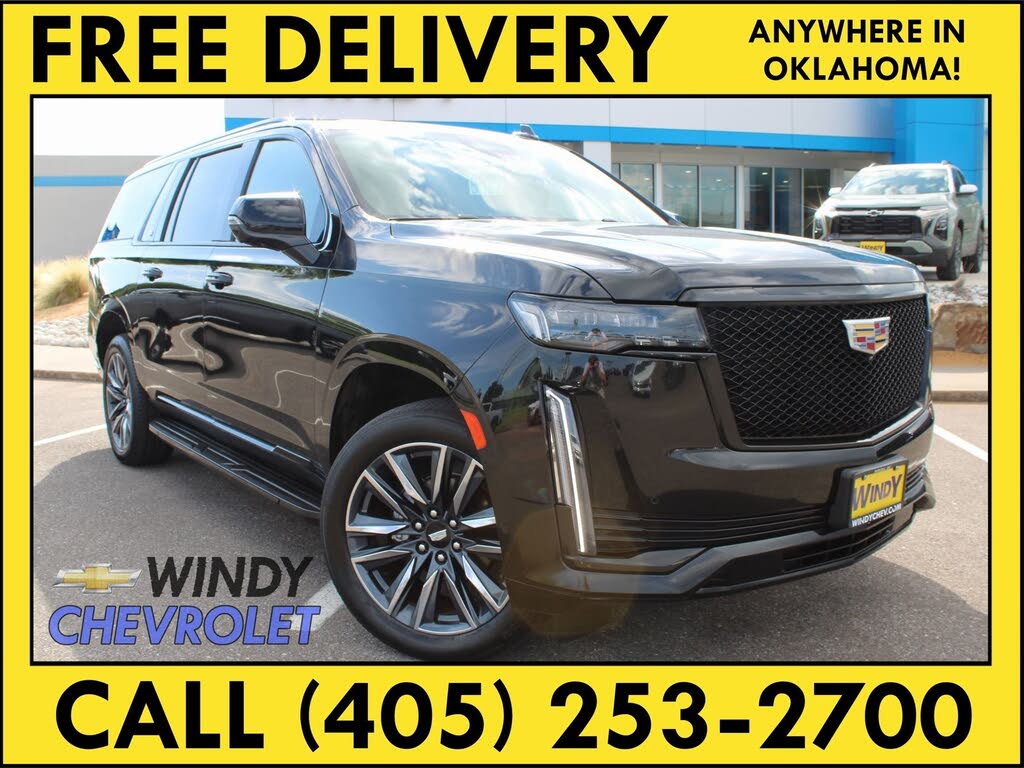 2023 Cadillac Escalade ESV Sport 4WD