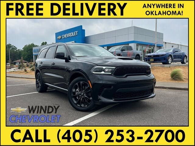 2024 Dodge Durango R/T RWD