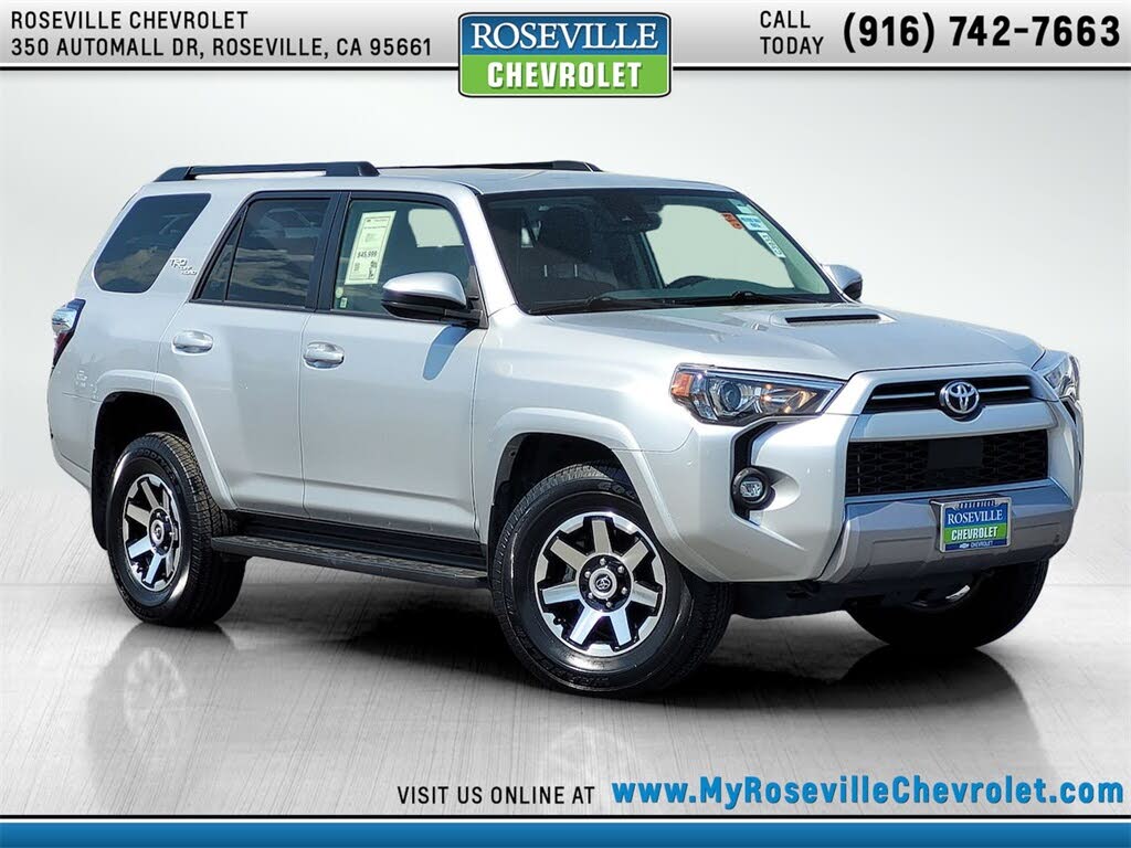 2024 Toyota 4Runner TRD Off-Road 4WD