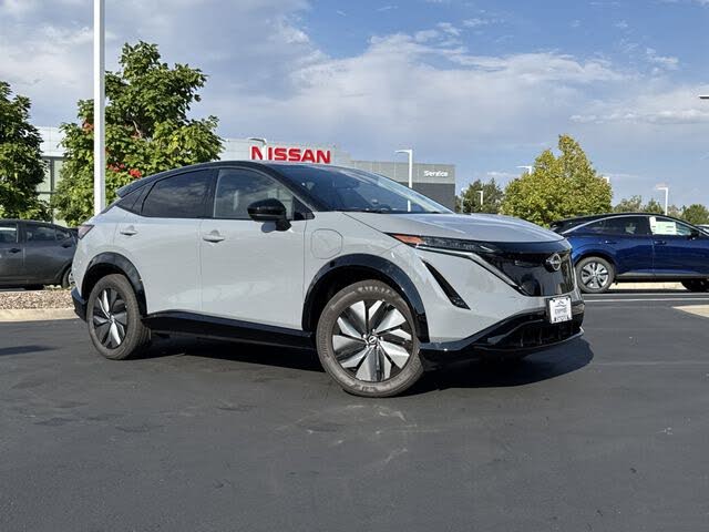 2025 Nissan Ariya Engage e-4ORCE