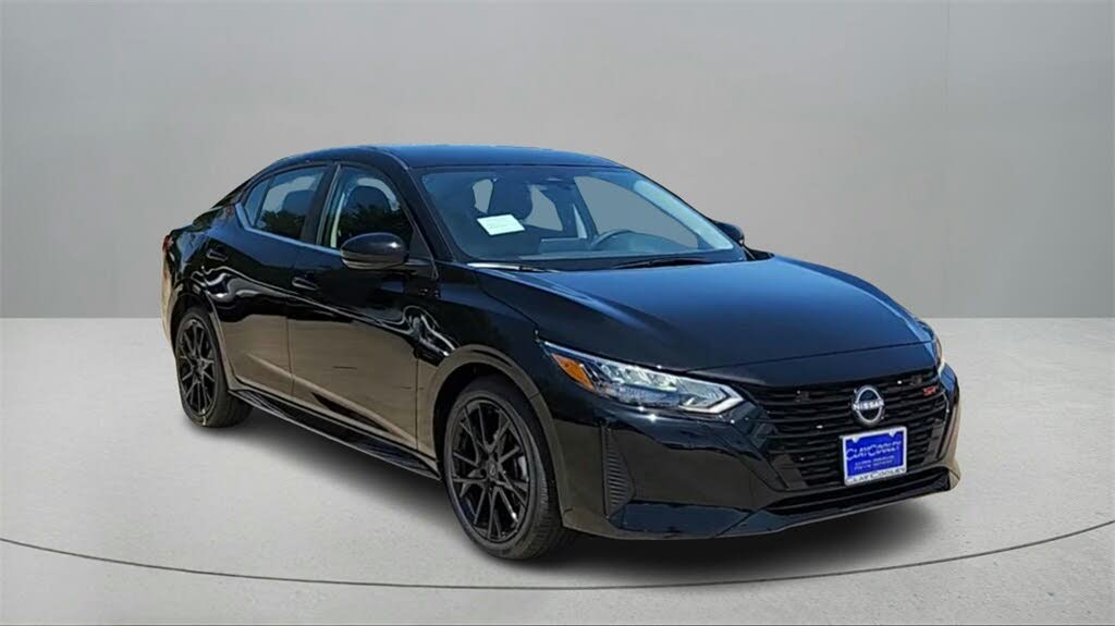 2025 Nissan Sentra SR FWD