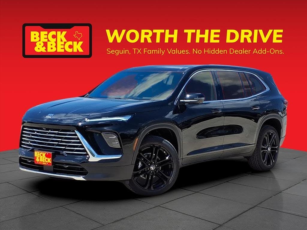 2026 Buick Enclave Preferred FWD