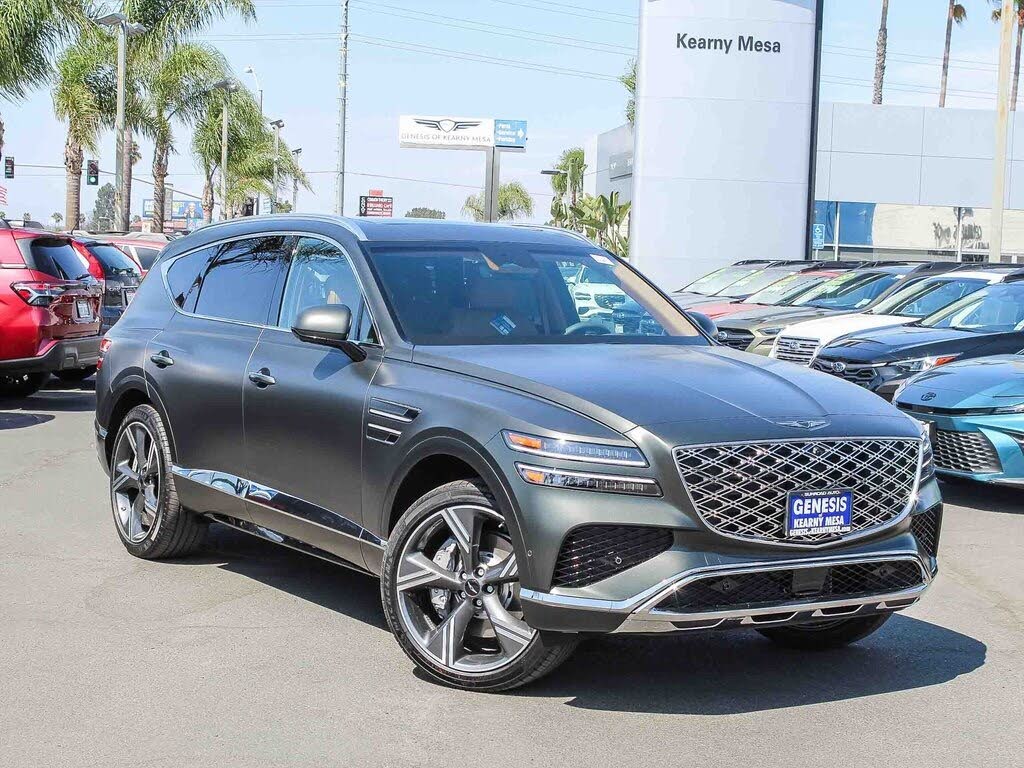 2026 Genesis GV80 2.5T Prestige AWD