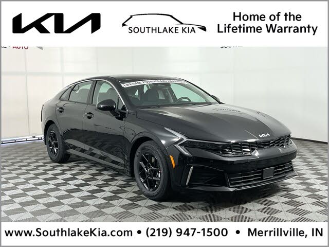 2026 Kia K5 LXS FWD