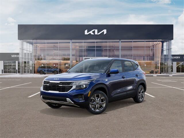 2026 Kia Seltos LX FWD