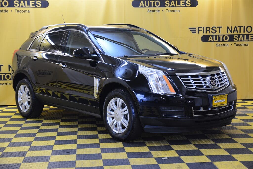 2014 Cadillac SRX FWD