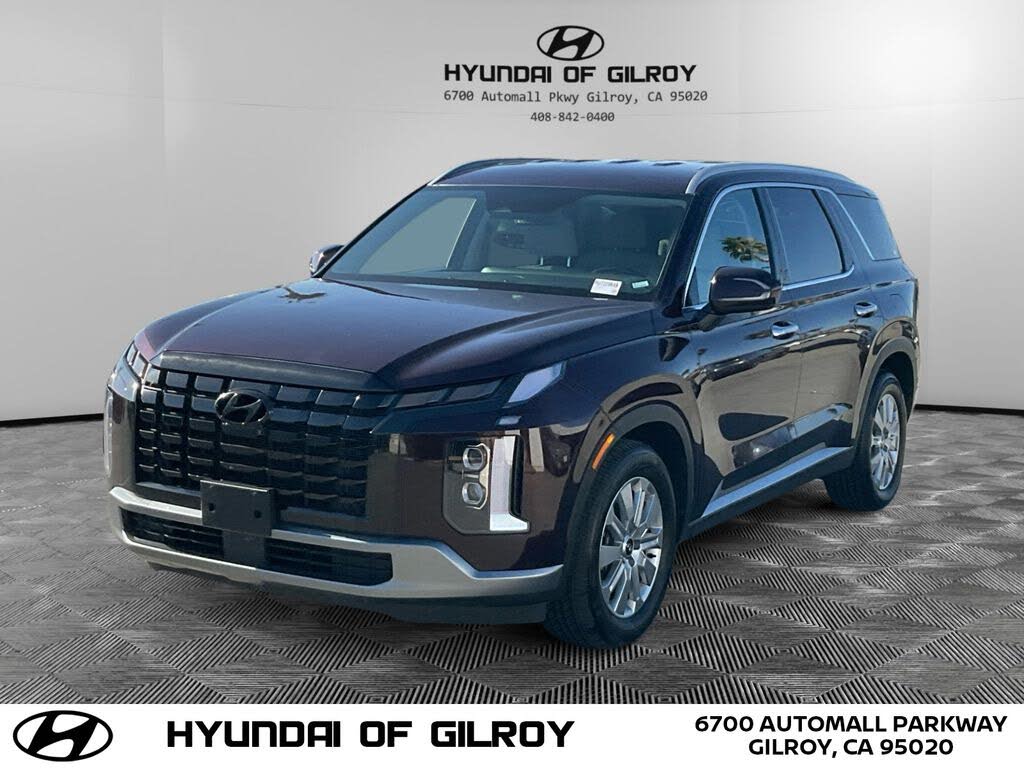 2024 Hyundai Palisade SEL AWD