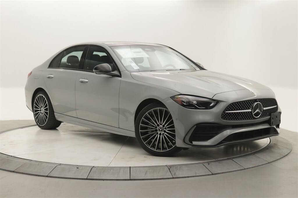 2025 Mercedes-Benz C-Class C 300 RWD