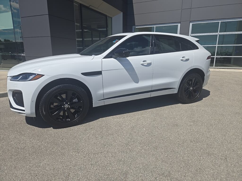 2026 Jaguar F-PACE P250 R-Dynamic S AWD