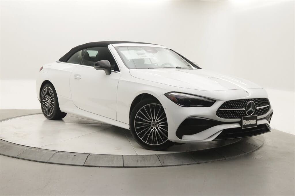 2026 Mercedes-Benz CLE 300 4MATIC