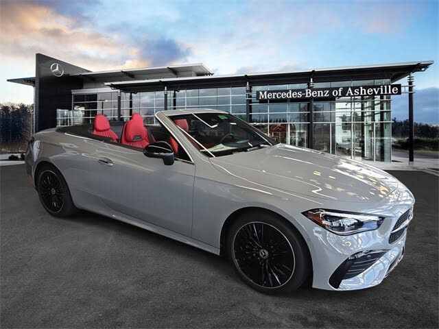 2026 Mercedes-Benz CLE 300 4MATIC