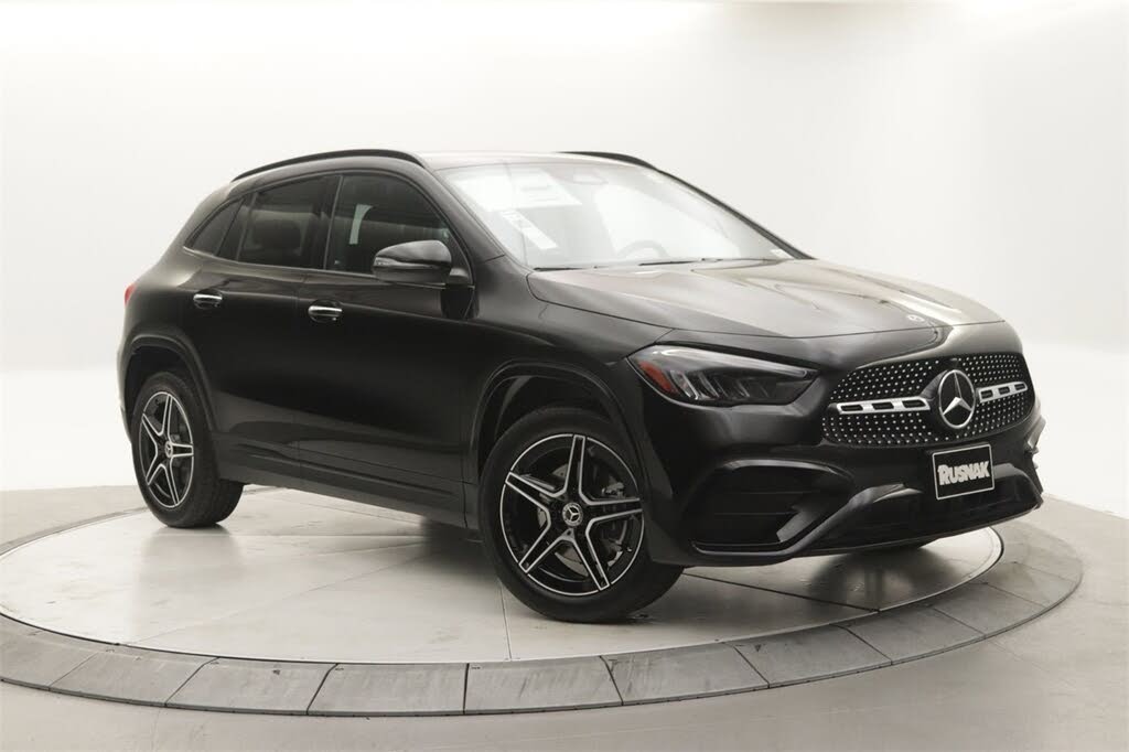 2026 Mercedes-Benz GLA 250 FWD