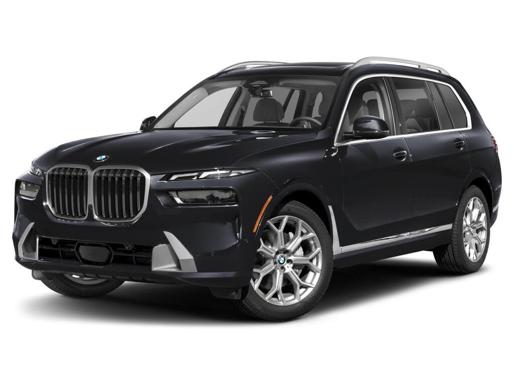 2024 BMW X7 xDrive40i AWD