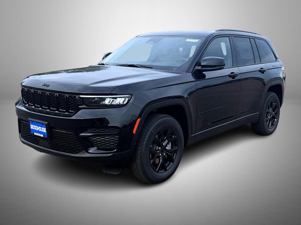 2025 Jeep Grand Cherokee Altitude X 4WD