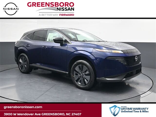 2025 Nissan Murano SL AWD