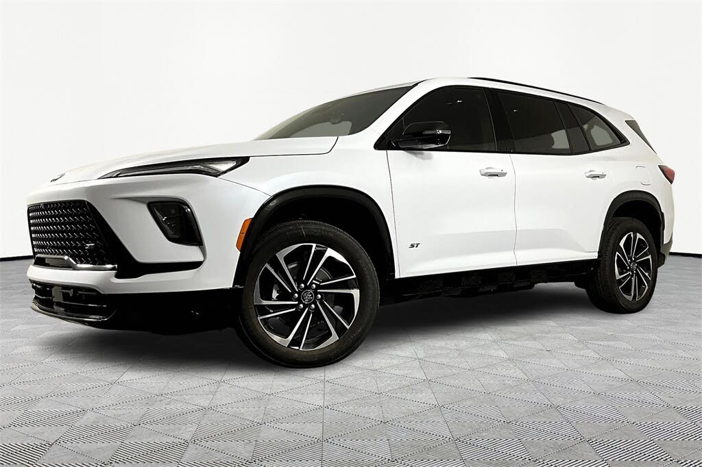 2026 Buick Enclave Sport Touring FWD