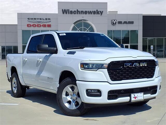 2026 RAM 1500 Big Horn Crew Cab 4WD