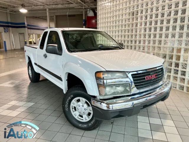 2006 GMC Canyon SLE1 Ext Cab 4WD