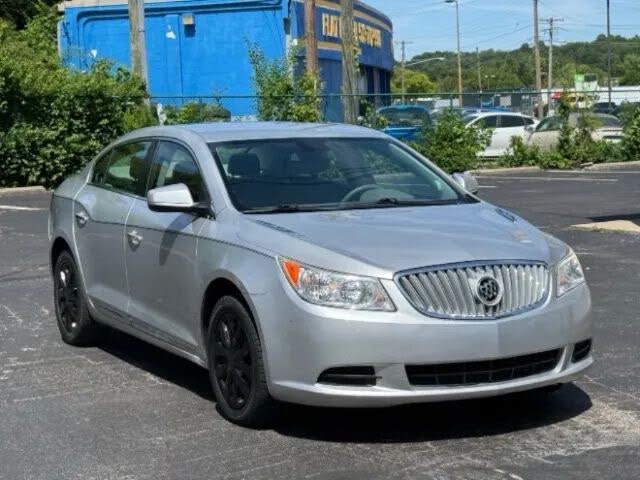 2010 Buick LaCrosse CX FWD