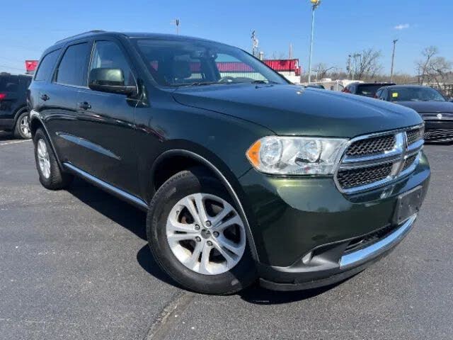 2011 Dodge Durango Express AWD