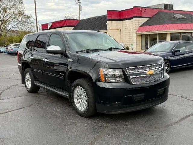 2012 Chevrolet Tahoe Hybrid 4WD