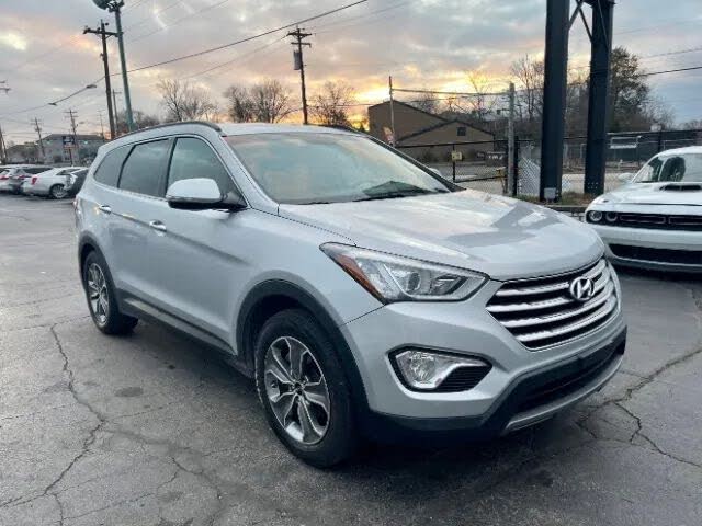 2013 Hyundai Santa Fe GLS FWD