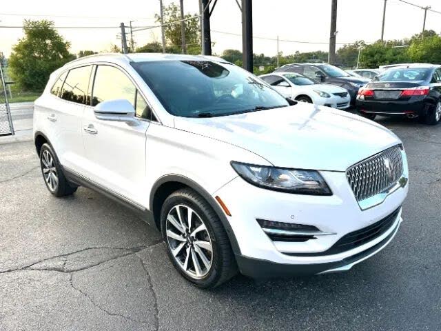 2019 Lincoln MKC Reserve AWD
