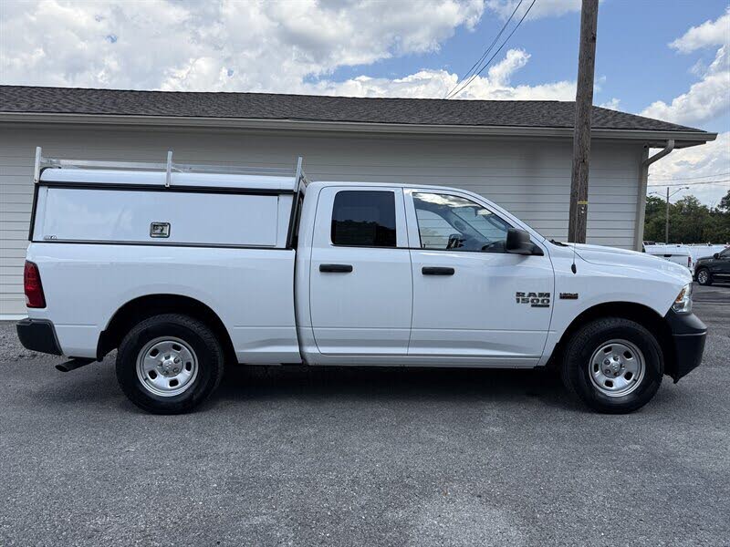 2019 RAM 1500 Classic Tradesman Quad Cab 4WD