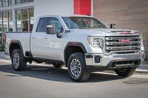 GMC Sierra 2500HD SLE Double Cab 4WD