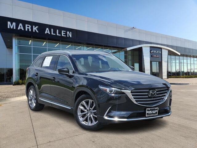 2023 Mazda CX-9 Grand Touring AWD