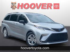 Toyota Sienna XSE 7-Passenger AWD