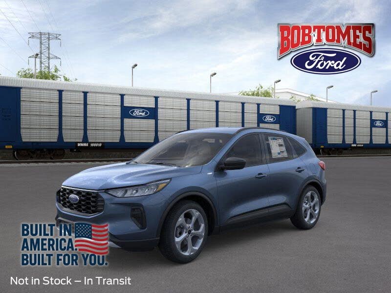 2025 Ford Escape ST-Line FWD